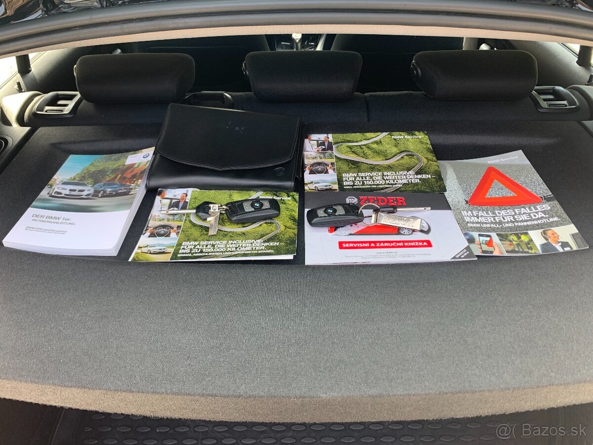 Predám BMW 116i - 16