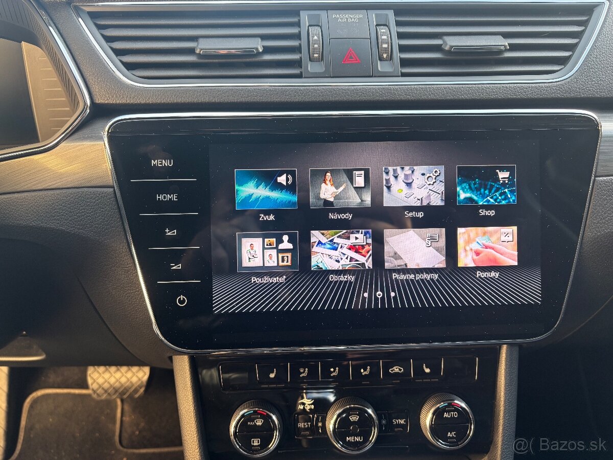 Skoda superb 2.0 tsi - 16