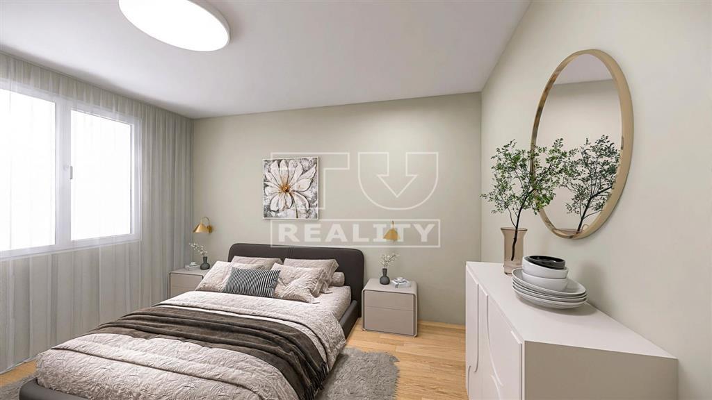 EXKLUZÍVNE - 3 IZBOVÝ BYT V RAJCI , 64m2, SLNEČNÝ , ... - 16