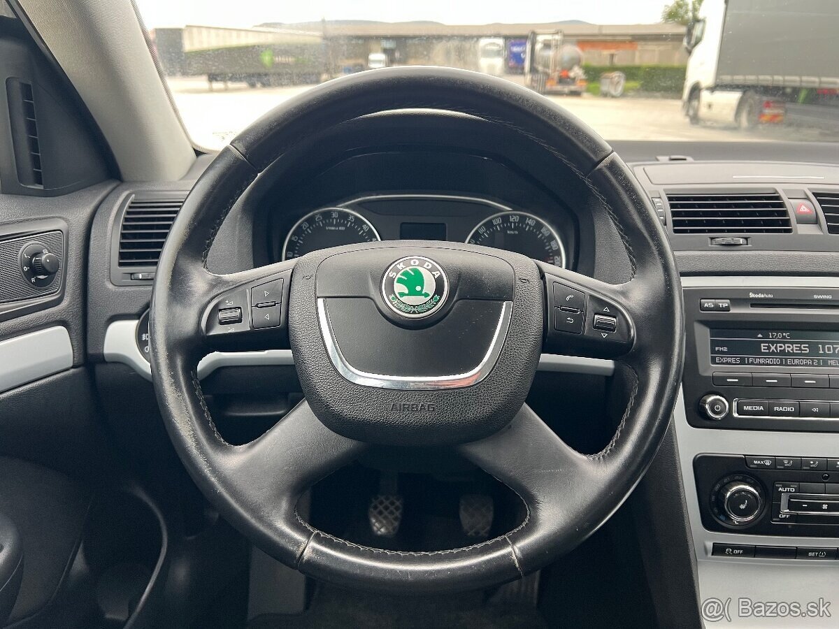 PREDÁM ŠKODA OCTAVIA II FL 2.0TDi 103kW Comon Rail dovoz DE - 16