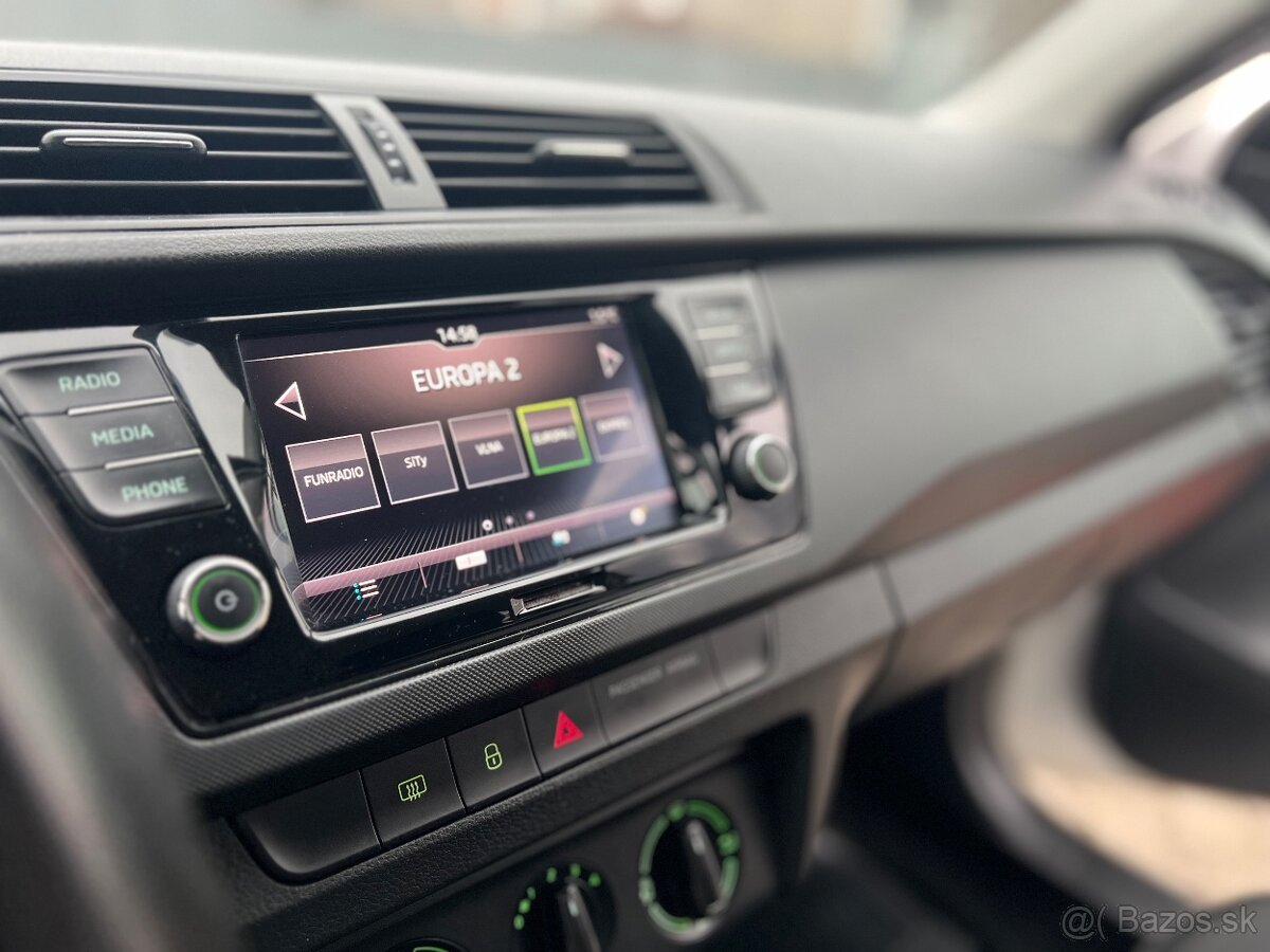 Škoda Fabia Combi 1.0 TSI Style 70kW95HP M5 - 16