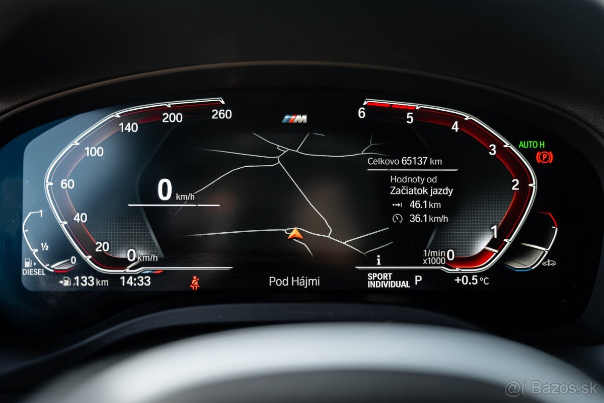 BMW X3 140kw 2022 DPH 65 000km - 16