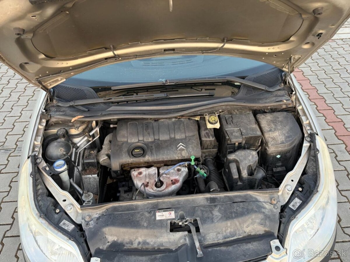 Citroen C4 1.4i 16V ČR STK 2/2028 - 16