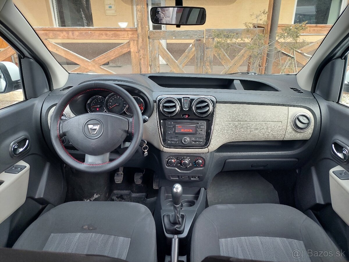 Dacia Dokker 1.5dci 55kW - 16