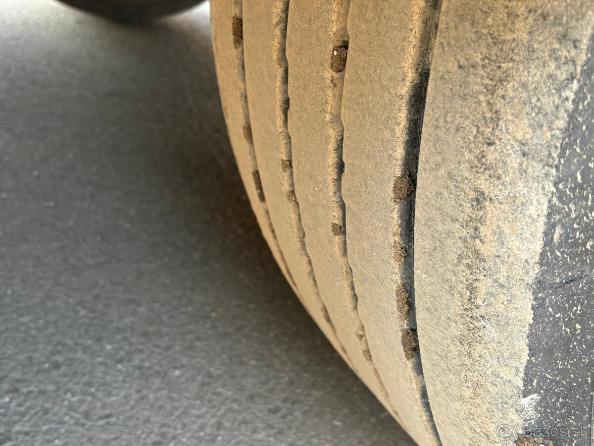 Prodám valníkový návěs SCHWARZMÜLLER RSA 3/E - 16