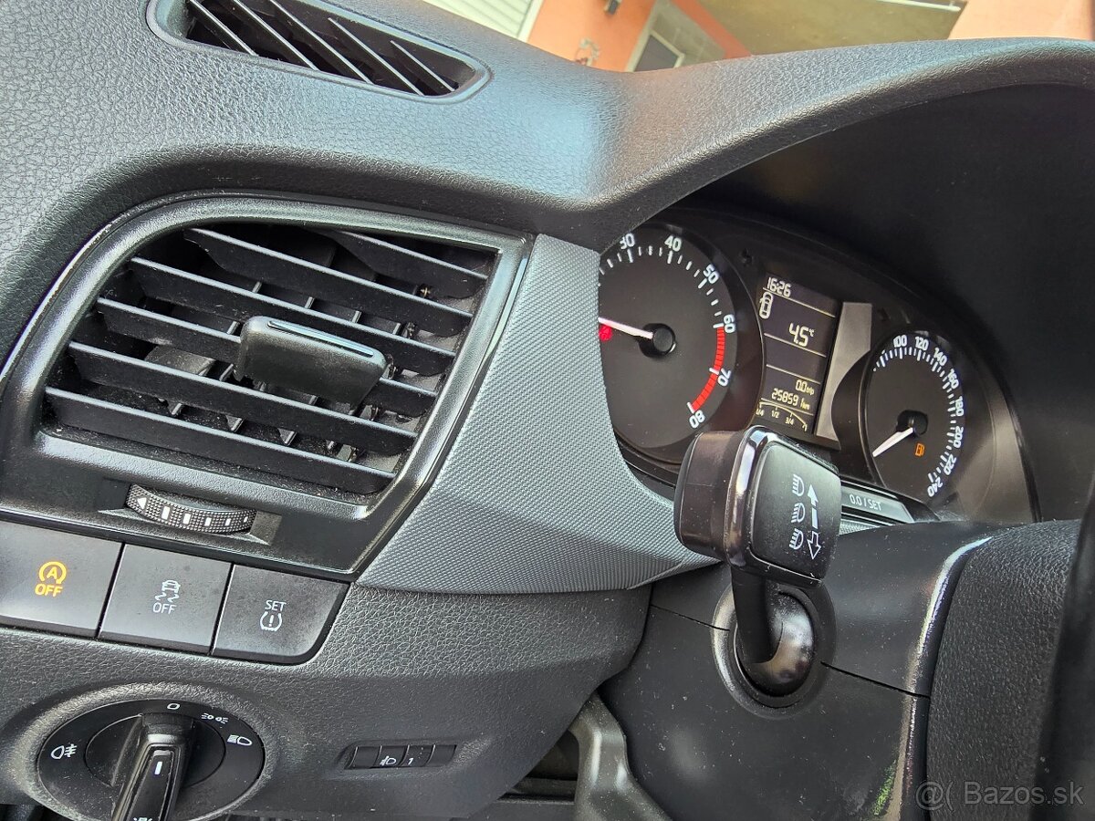 Skoda fabia 3 - 16