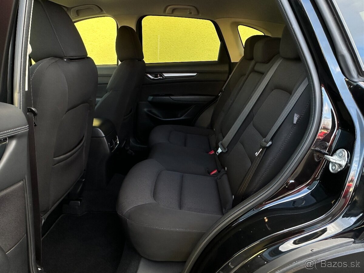 Mazda CX-5 2.0/121kW EXCLUSIVE 1.Maj. 4x2 r.v. 2018 - 16