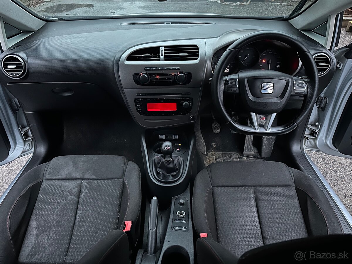 Rozpredám Seat Leon FR na náhradne diely - 16