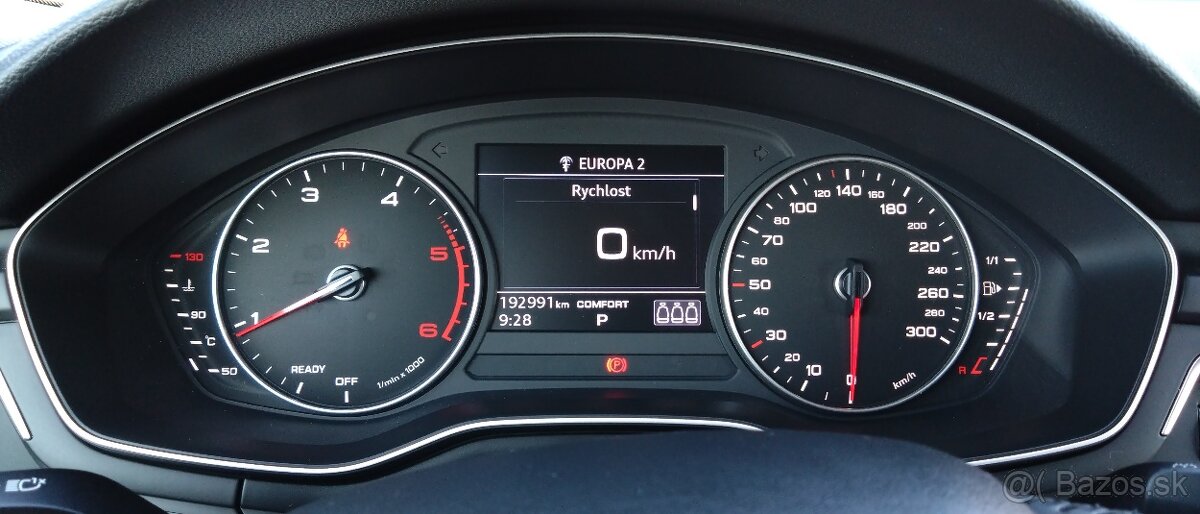 Audi A4 Avant 2.0 TDI S tronic Basis - 16