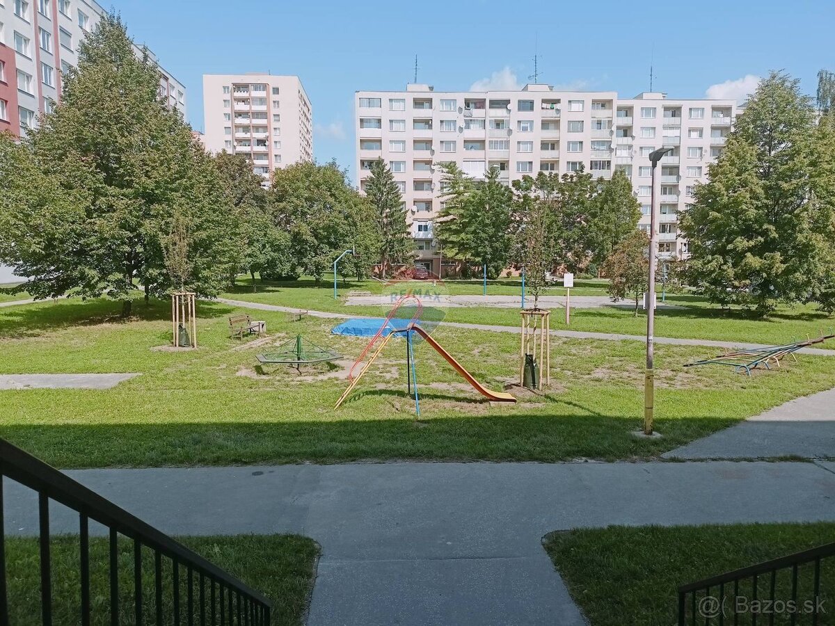 3izbový byt s balkónom a rýchlou dostupnosťou na D1 - 16