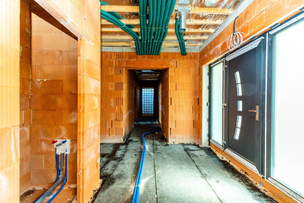 Moderná novostavba Rodinného domu v obci Hidasnémeti - 16