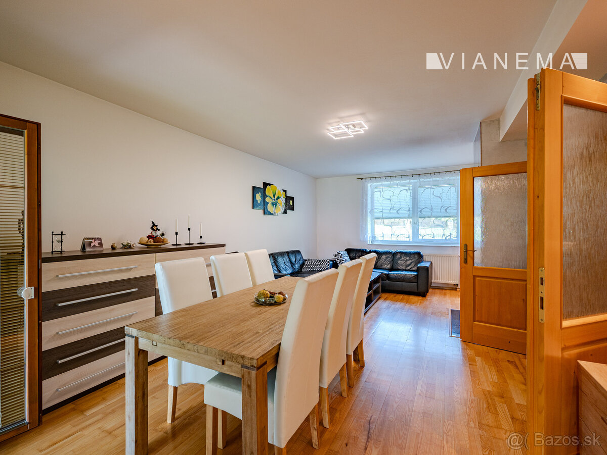 IBA U NÁS Na predaj štýlový 5 - izbový rodinný dom - Horný - 16