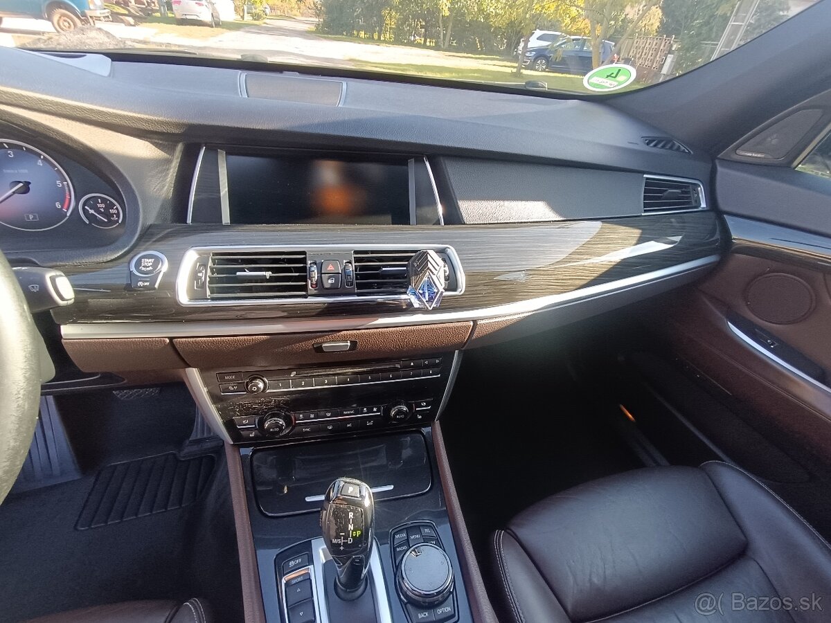 BMW 535 xDrive GT - 16