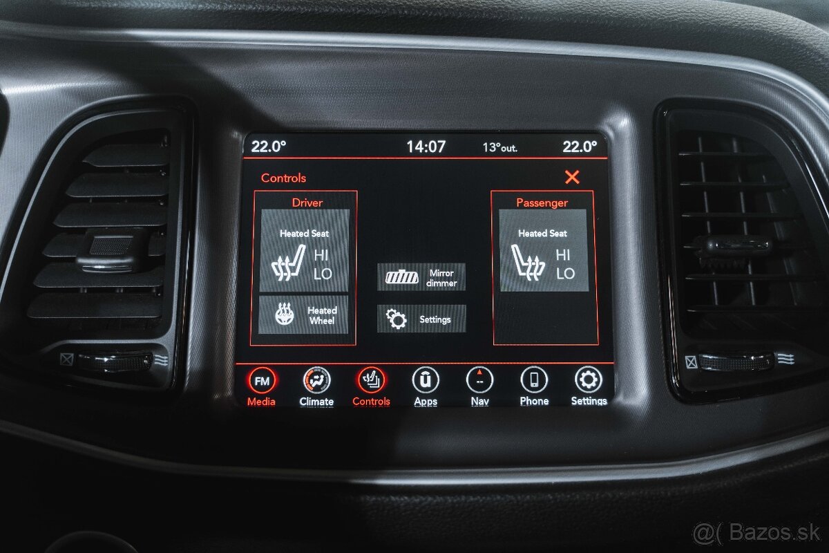 Dodge Challenger 3.6 V6 4x4 - 16