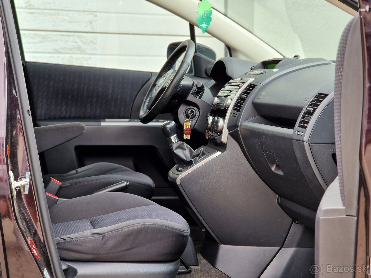 Mazda 5 2.0 MZR-CD TE 7 miest - 16