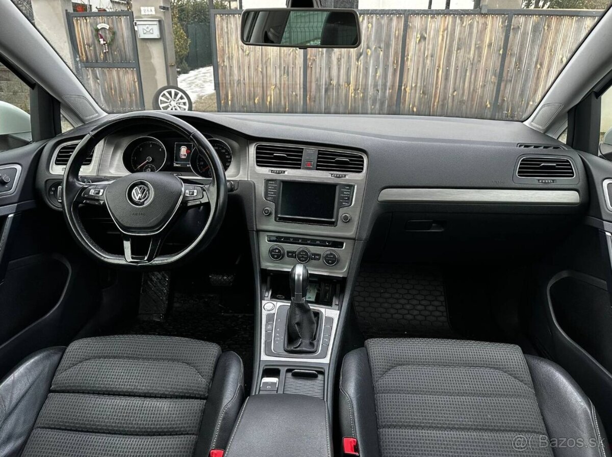 Volkswagen Golf 1.6 TDI DSG - 16