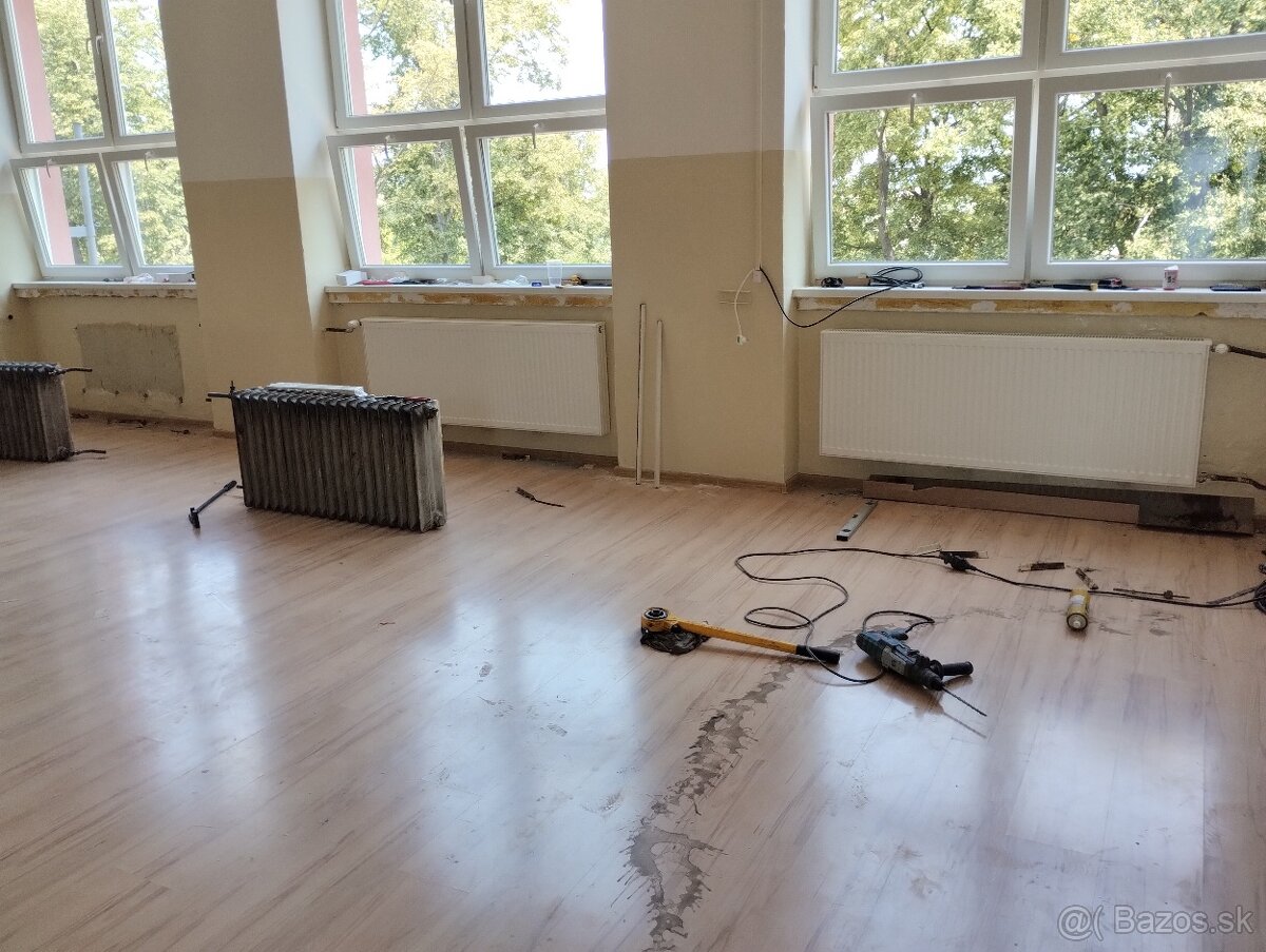 Kúrenie, voda, plyn - 16