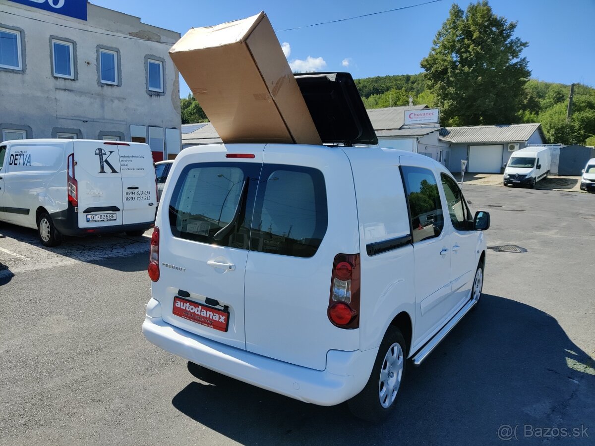 Peugeot Partner - 16