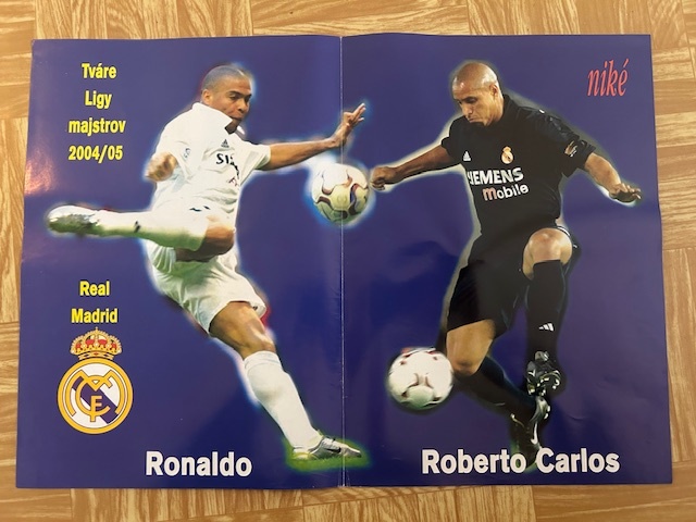 Predám plagáty športovcov - 16