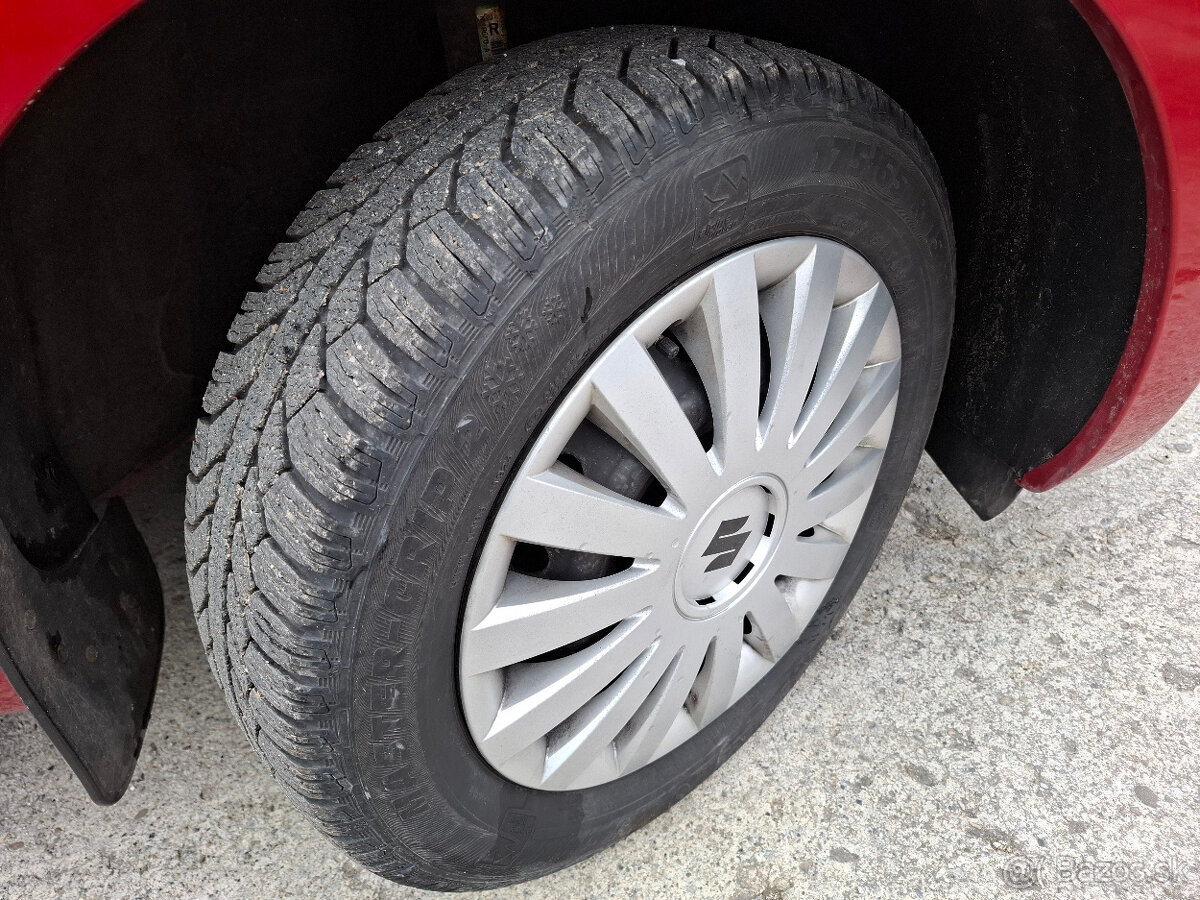 SUZUKI SWIFT 1,2 r.v. 2018 4x4 - 16