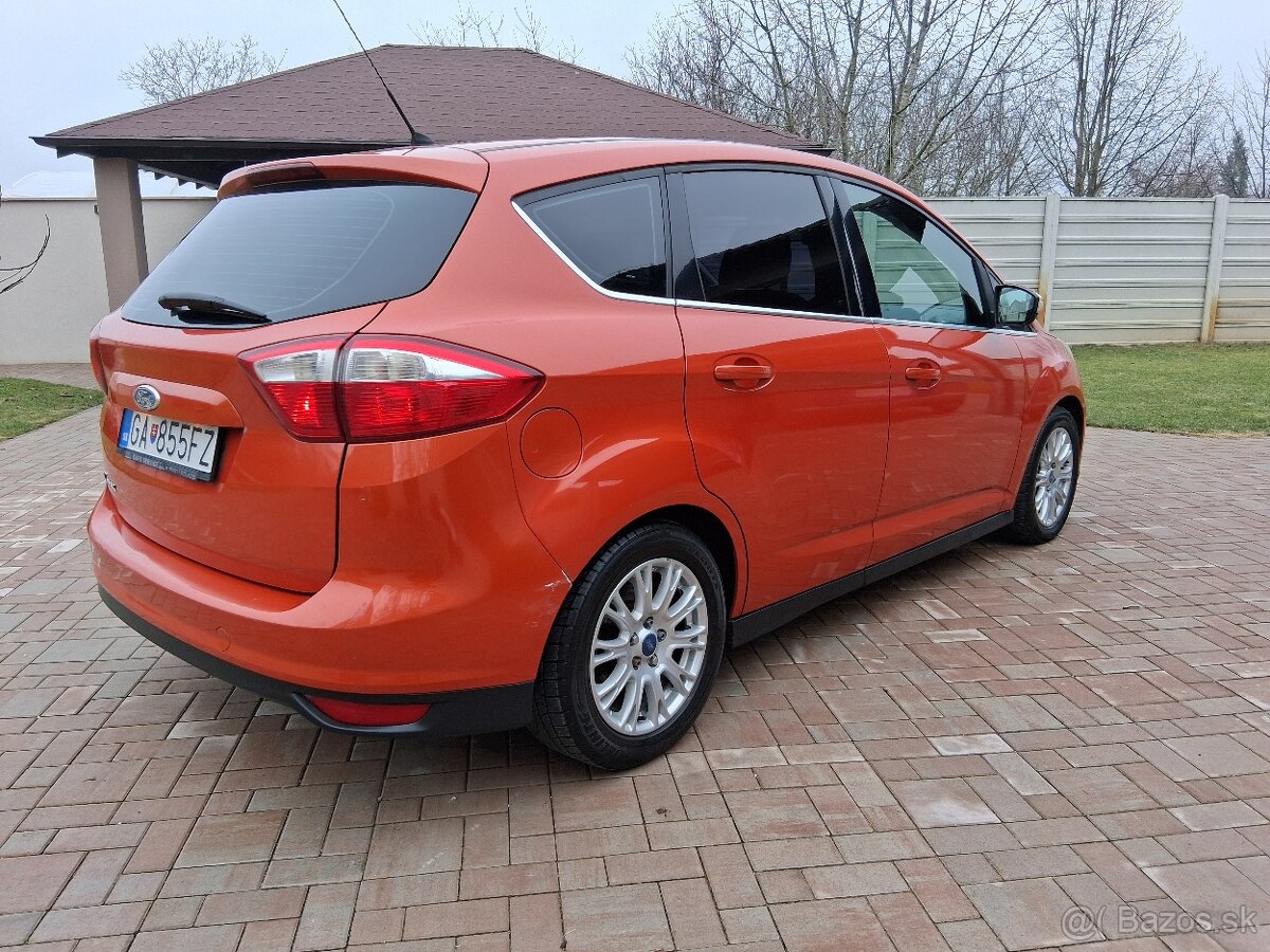 FORD C MAX 2.0TDCi AUTOMAT - 16