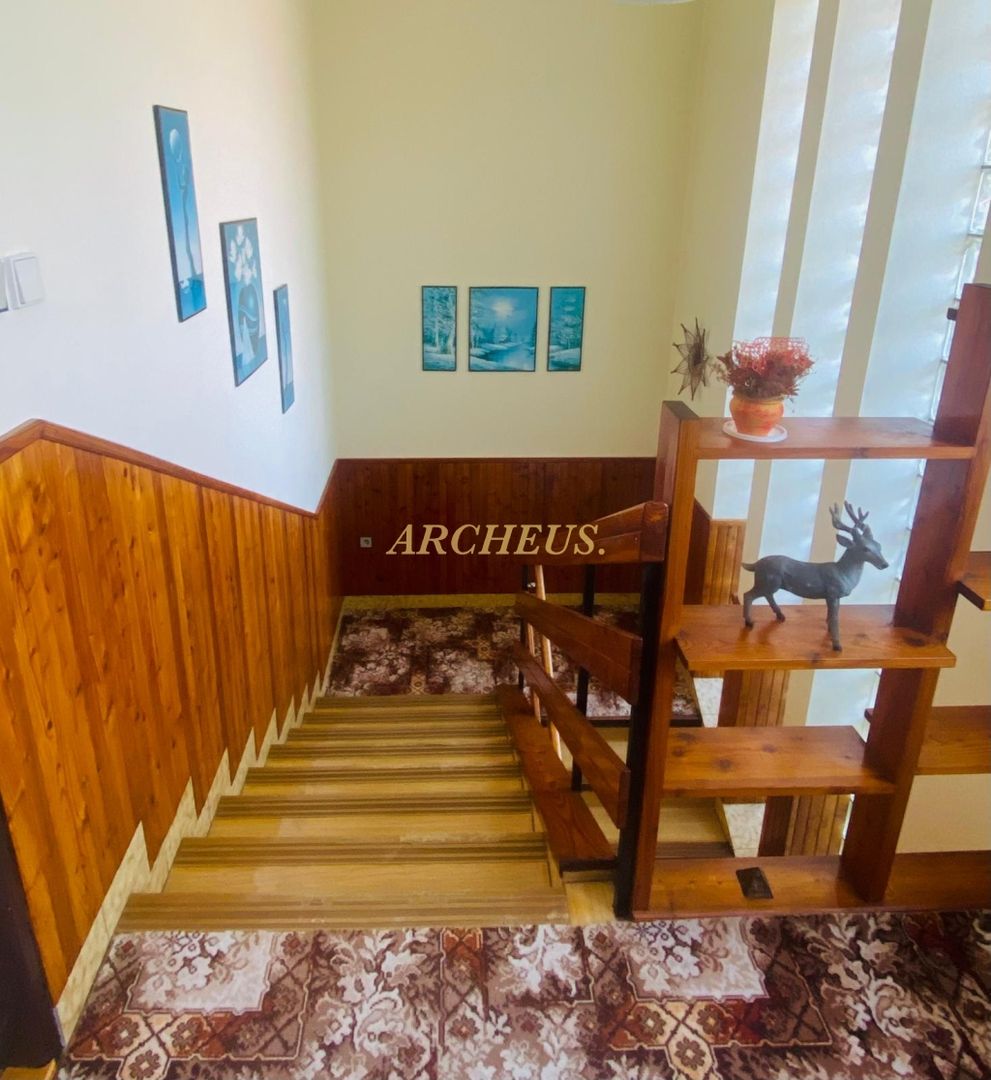 NA PREDAJ 5-IZB.ROD.DOM, POZEMOK 858M2, STARÁ MYJAVA - 16