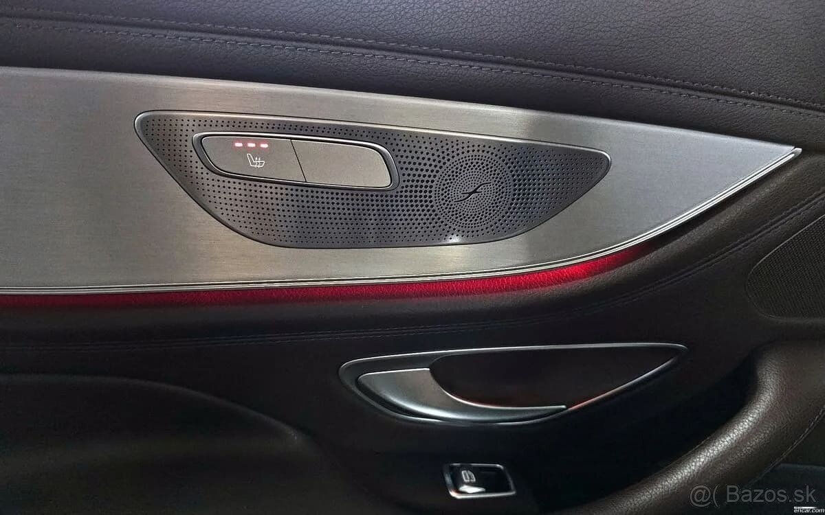 2019 MERCEDES BENZ CLS400d 4MATIC - 16