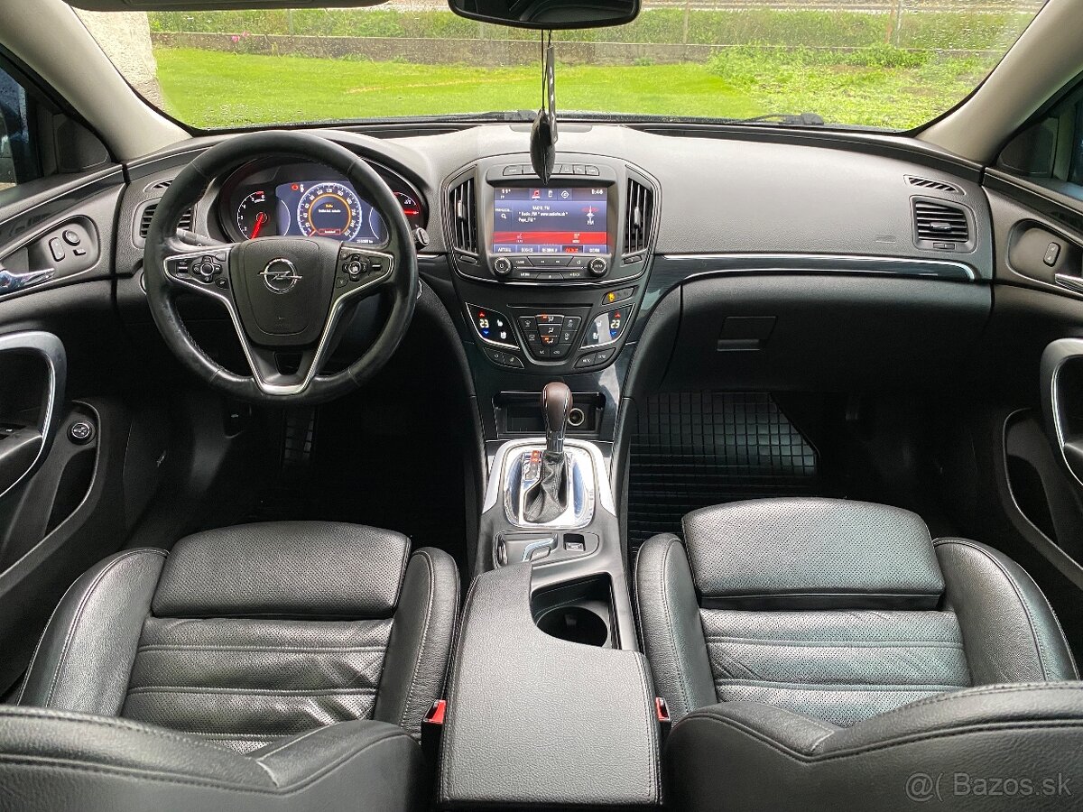 Opel Insignia Sports Tourer SW 2015 - 16