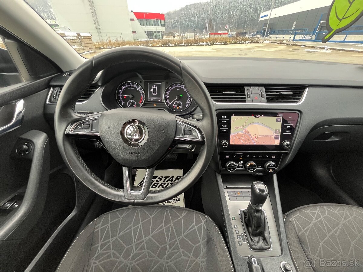 Škoda Octavia 3 Facelift Clever,Xenon,Ťažné - 16