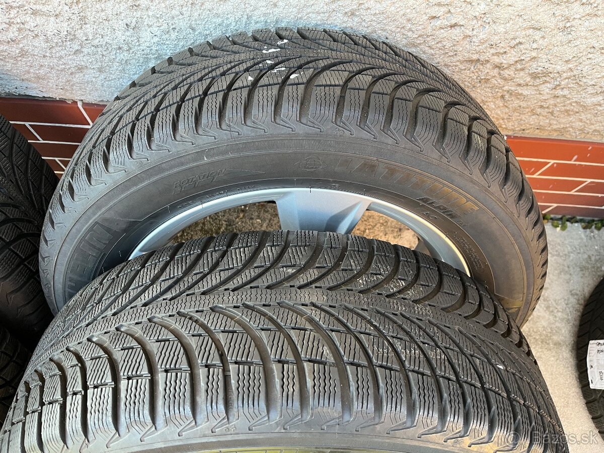 R19 zimná sada 5x112 na Audi Q5 - 16