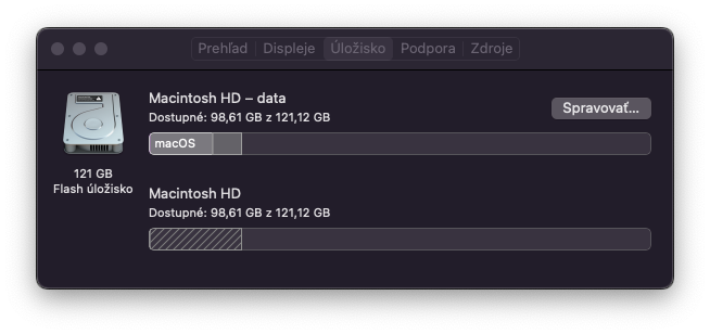 MacBook Air (13-inch, 2017) /Intel Core i5/8GB RAM/128GB SSD - 16