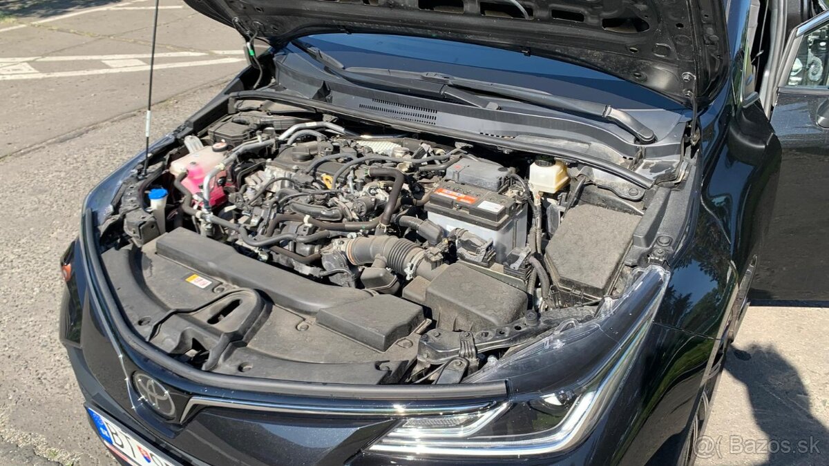 Toyota corolla sedan - 16