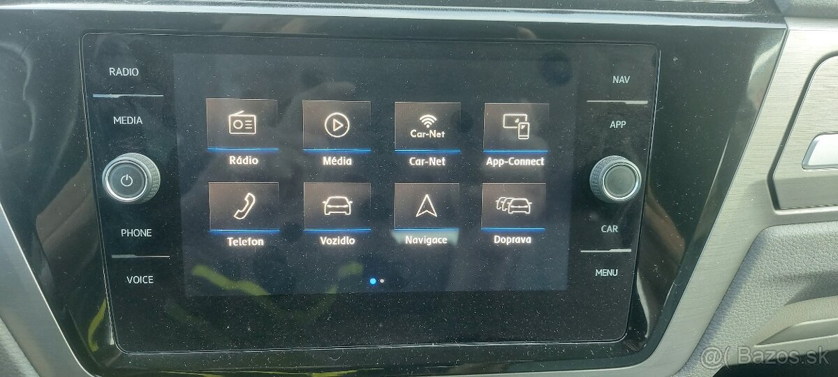 VW TOURAN 1.6 TDI COMFORTLINE - 16