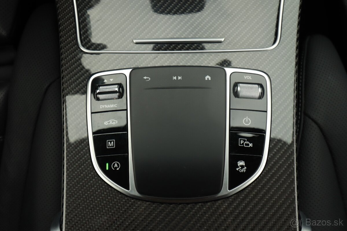 Predám GLC 220d 4matic AMG paket odpočet DPH - 16