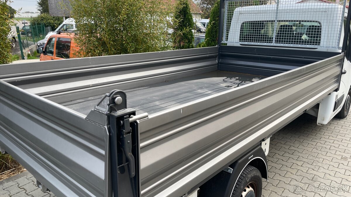 OPEL MOVANO 3 stranny vyklapac - na predaj/splatky - 16