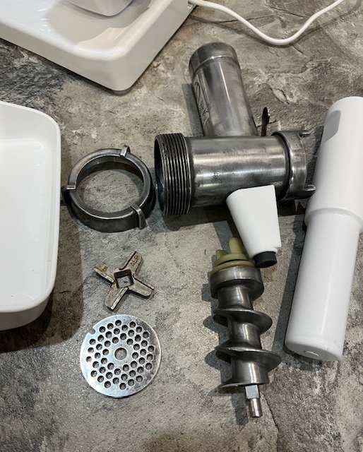 Bosch mum 4855/07 kuchynský robot 600w - 16