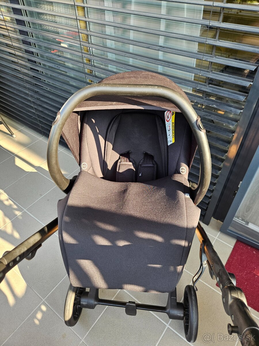 Detsky kocik Anex etyp 3v1 - 16