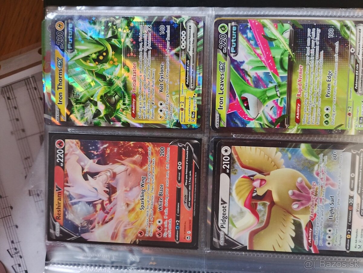 Pokemon kartičky - 16