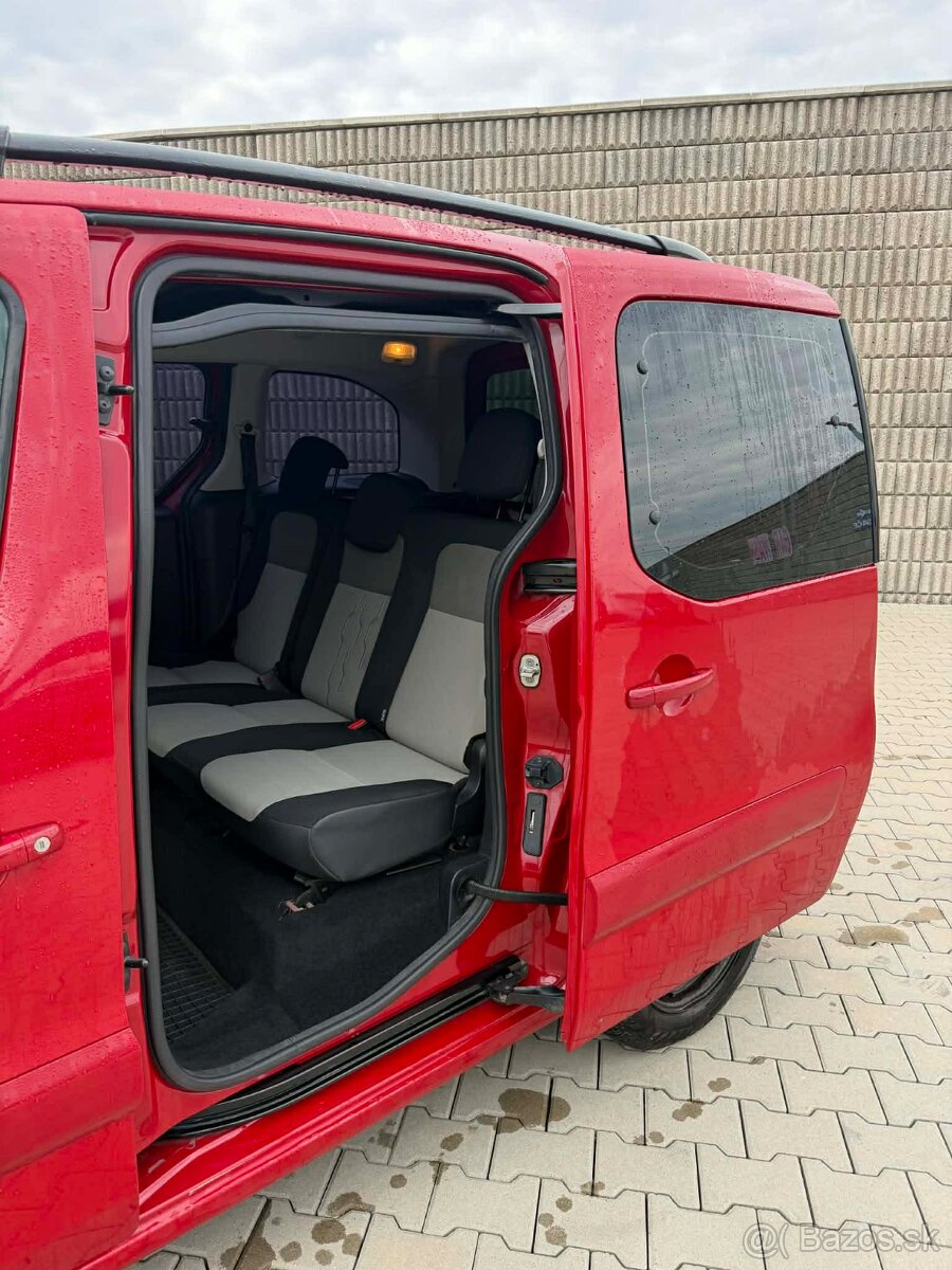 Partner 1.6 Hdi 80kw manual - 16