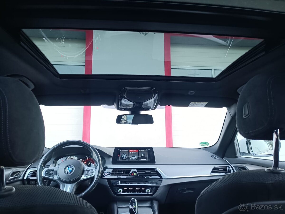 Prodám BMW 530D G31 M-PAKET 195KW DPH - 16