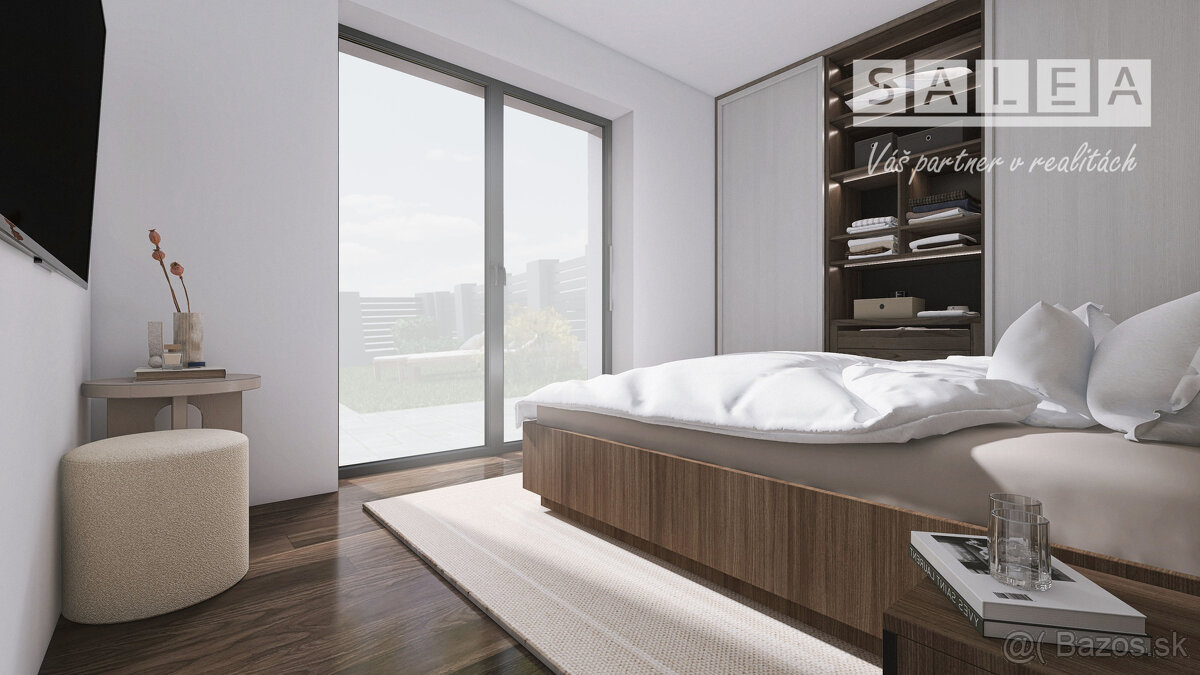 ZAUJÍMAVÉ 3i dom+kuchyňa 1xparkovanie+záhrada160m2 Piešťany - 16