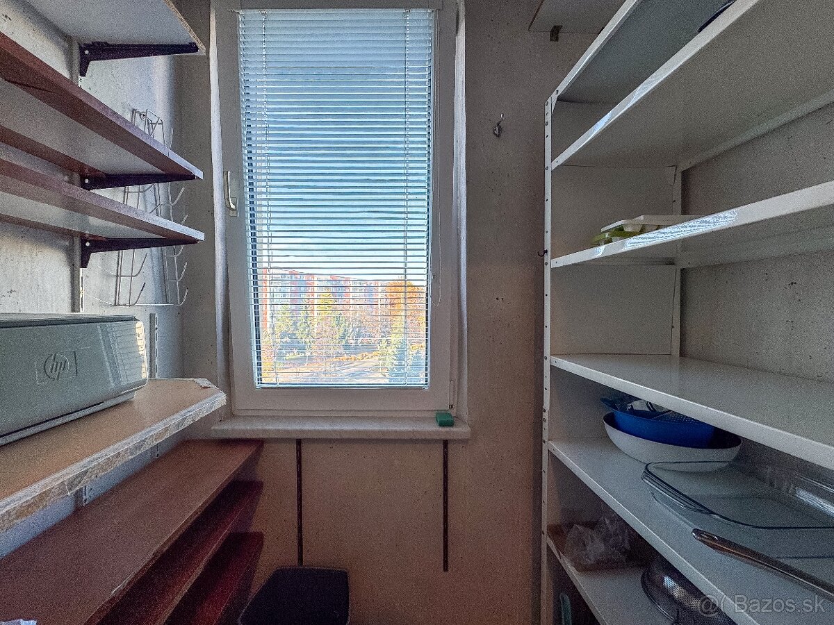 Prenajmem 3 izbový byt na Fatranskej ulici - 16