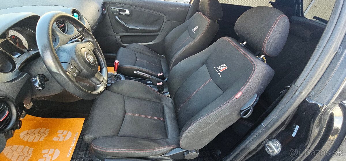 Ibiza 1.8 20V Cupra - 16