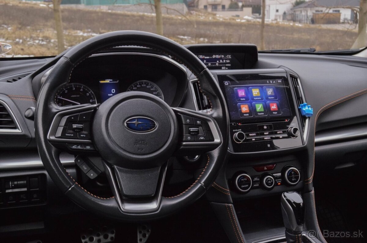 Subaru XV 2.0i-S ES Style NAVI - 16