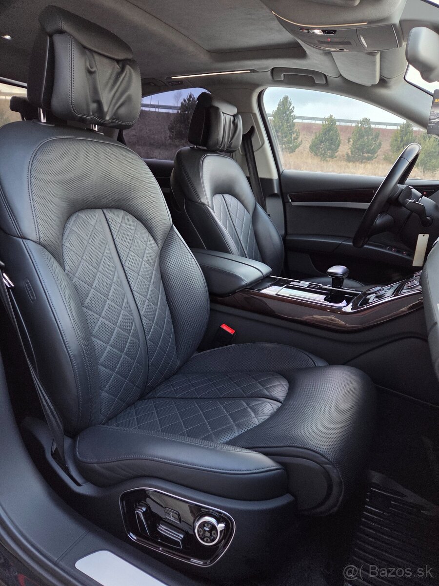 Audi A8 3.0TDI quattro Matrix Led - Head Up - 16