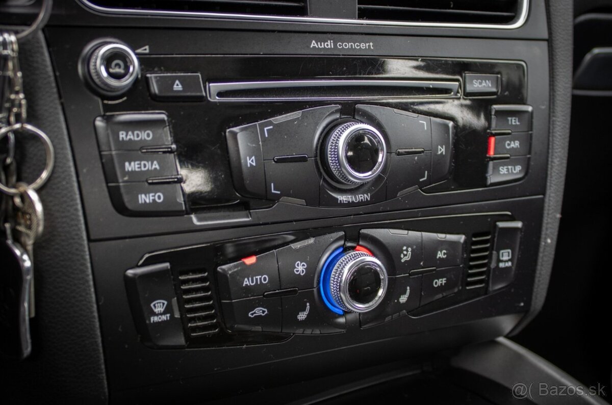 Audi Q5 2.0 TDI 110kW - manuál - 16