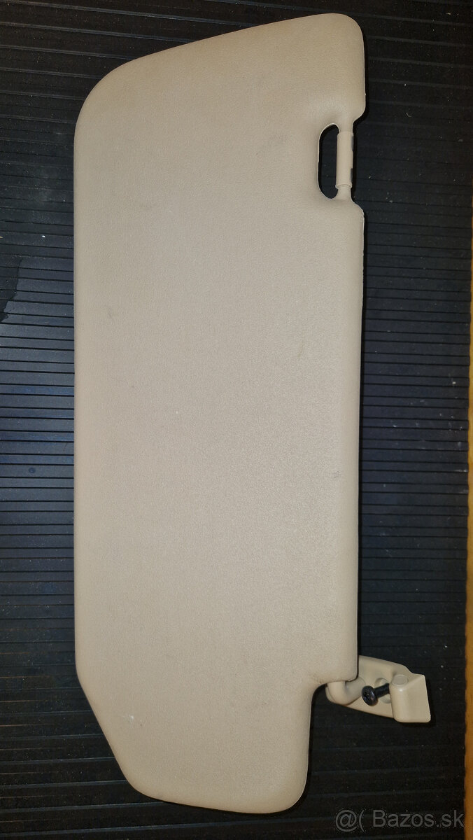 Slnečné clony OEM MERCEDES - 16