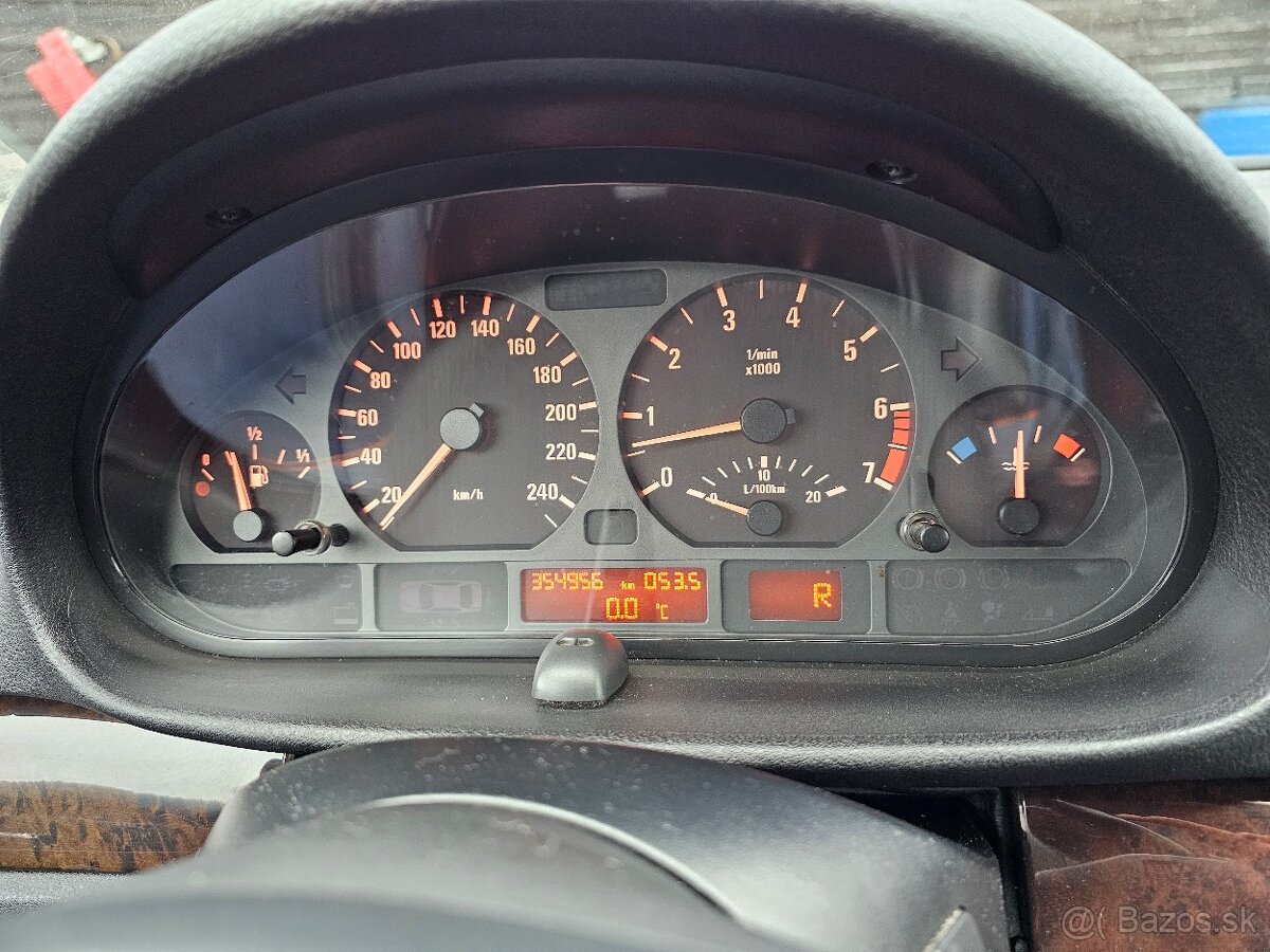 BMW 320i touring e46 Nová STK a EK - 16