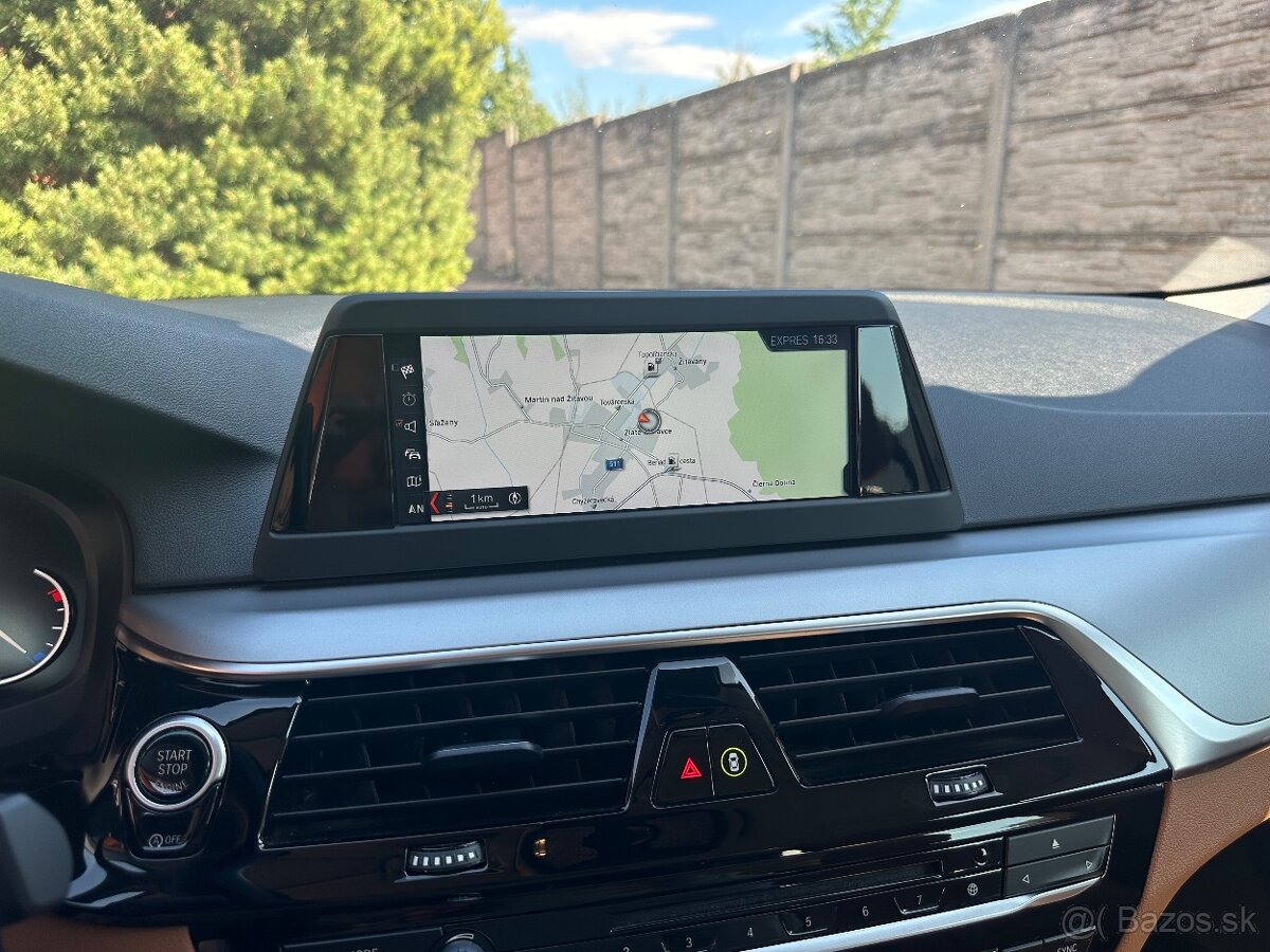 2018 BMW 530d xDrive G31 - 16