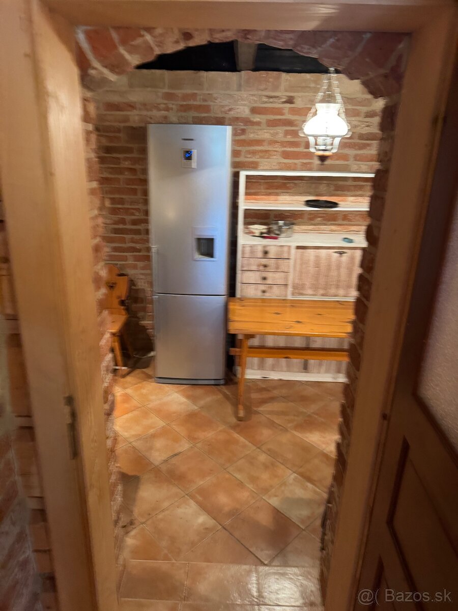 Kompletne zrekonštruovaná chalupa -Vrícko - 16